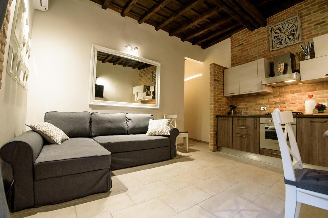 New Navona Elegant Apartment Рим Екстериор снимка
