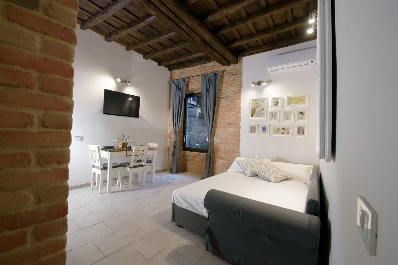 New Navona Elegant Apartment Рим Екстериор снимка